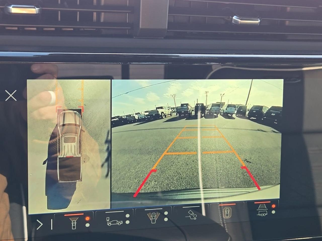 2026 GMC Sierra 1500 AT4X Fredericksburg VA