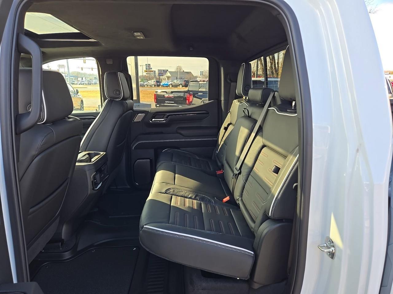 2026 GMC Sierra 1500 AT4X Fredericksburg VA