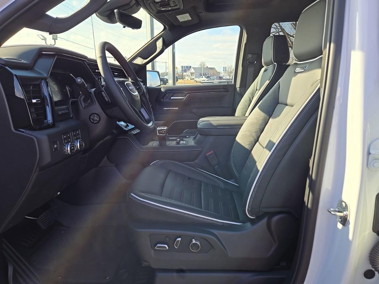 2026 GMC Sierra 1500 AT4X Fredericksburg VA