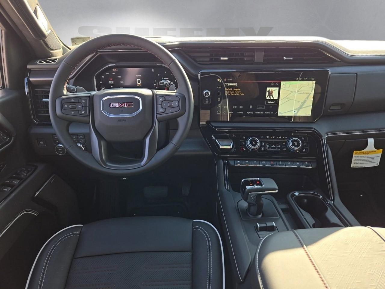 2026 GMC Sierra 1500 AT4X Fredericksburg VA