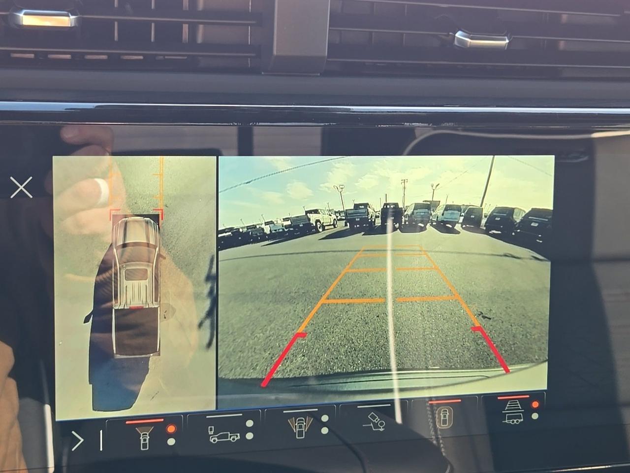 2026 GMC Sierra 1500 AT4X Fredericksburg VA