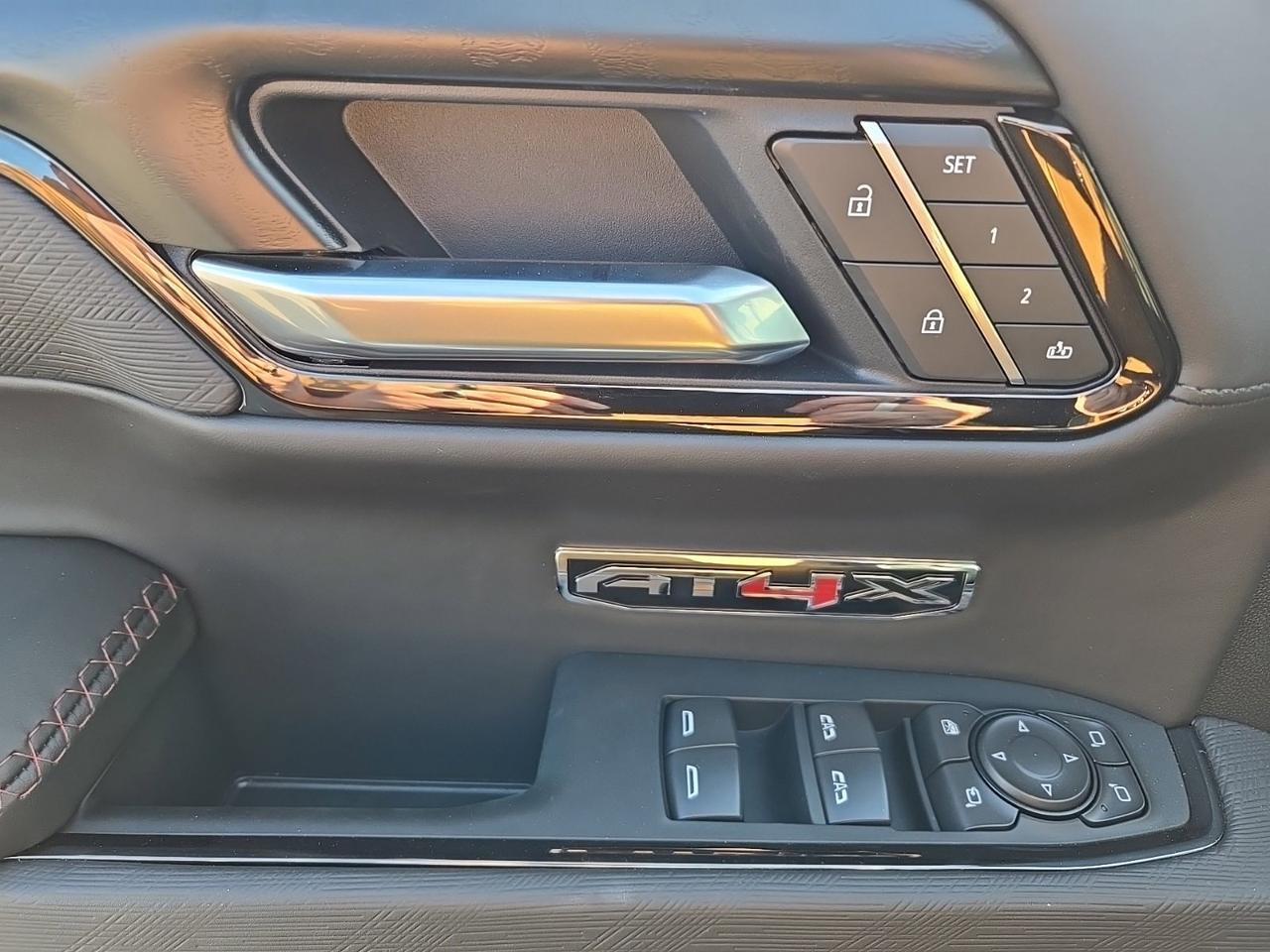 2026 GMC Sierra 1500 AT4X Fredericksburg VA