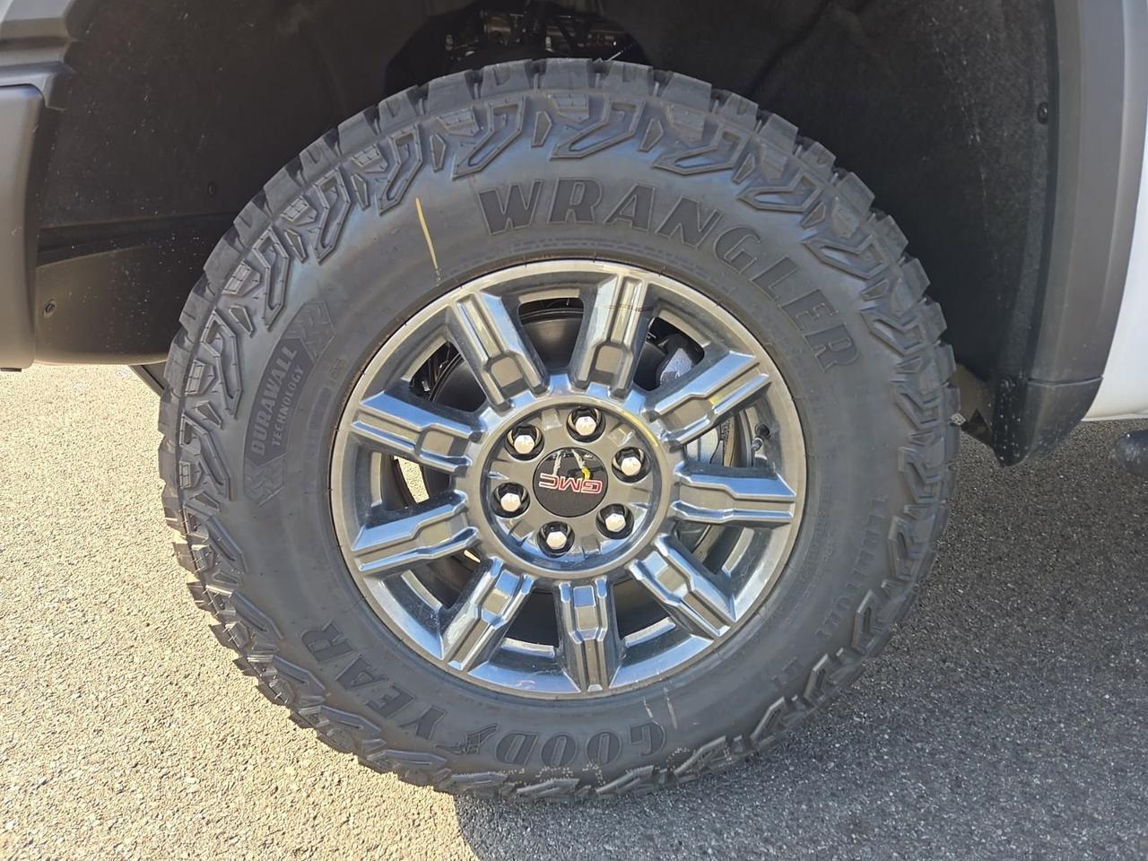 2026 GMC Sierra 1500 AT4X Fredericksburg VA