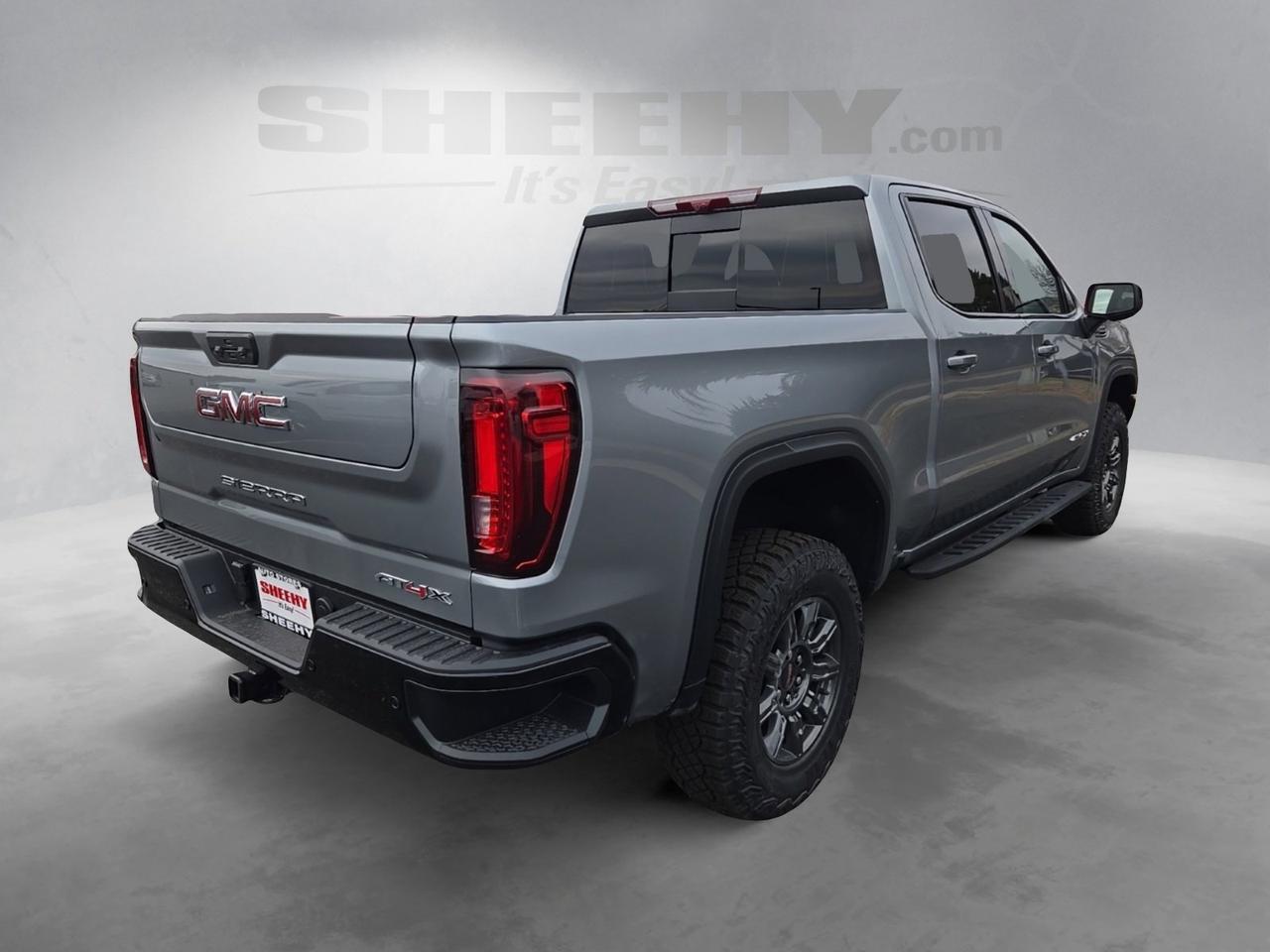 2026 GMC Sierra 1500 AT4X Fredericksburg VA