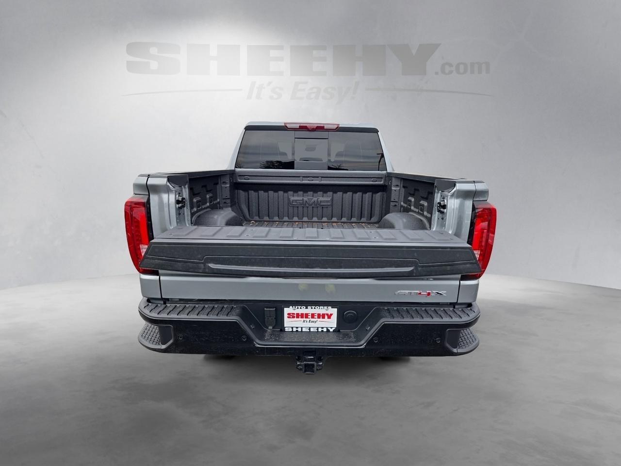 2026 GMC Sierra 1500 AT4X Fredericksburg VA