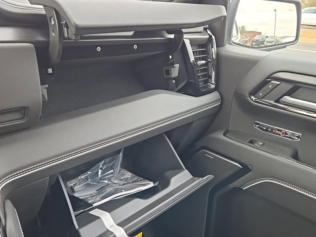 2026 GMC Sierra 1500 AT4X Fredericksburg VA