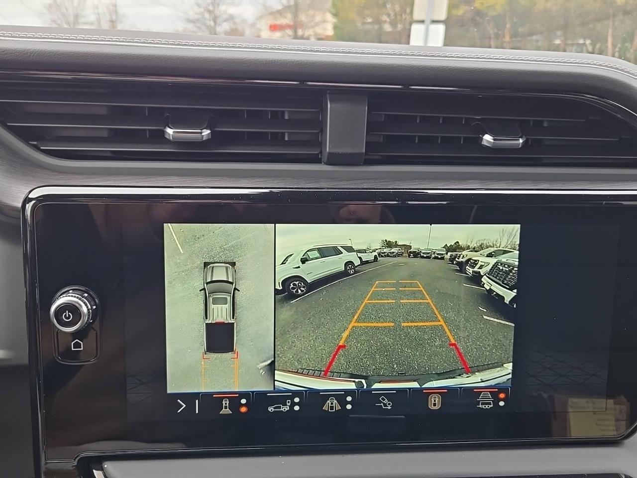 2026 GMC Sierra 1500 AT4X Fredericksburg VA