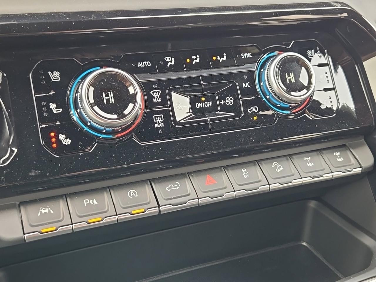 2026 GMC Sierra 1500 AT4X Fredericksburg VA