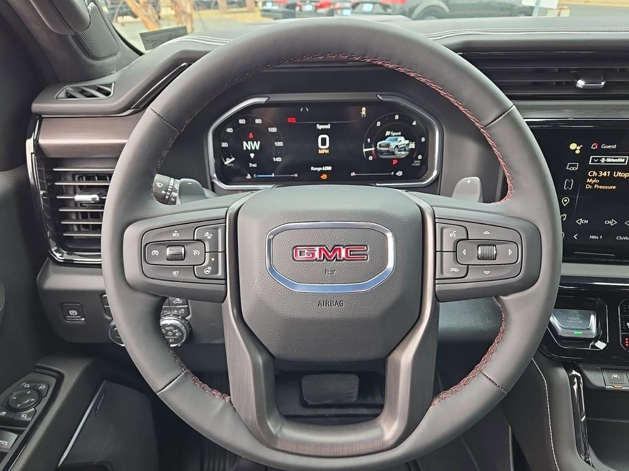 2026 GMC Sierra 1500 AT4X Fredericksburg VA