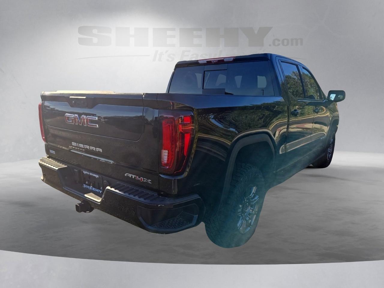 2026 GMC Sierra 1500 AT4X Fredericksburg VA