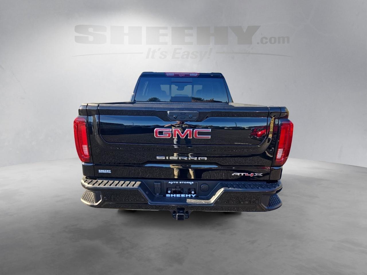 2026 GMC Sierra 1500 AT4X Fredericksburg VA