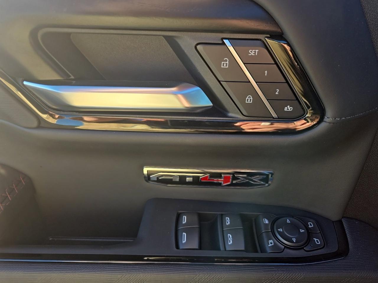 2026 GMC Sierra 1500 AT4X Fredericksburg VA