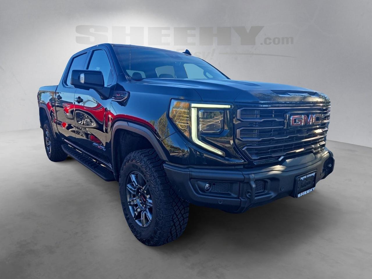 2026 GMC Sierra 1500 AT4X Fredericksburg VA