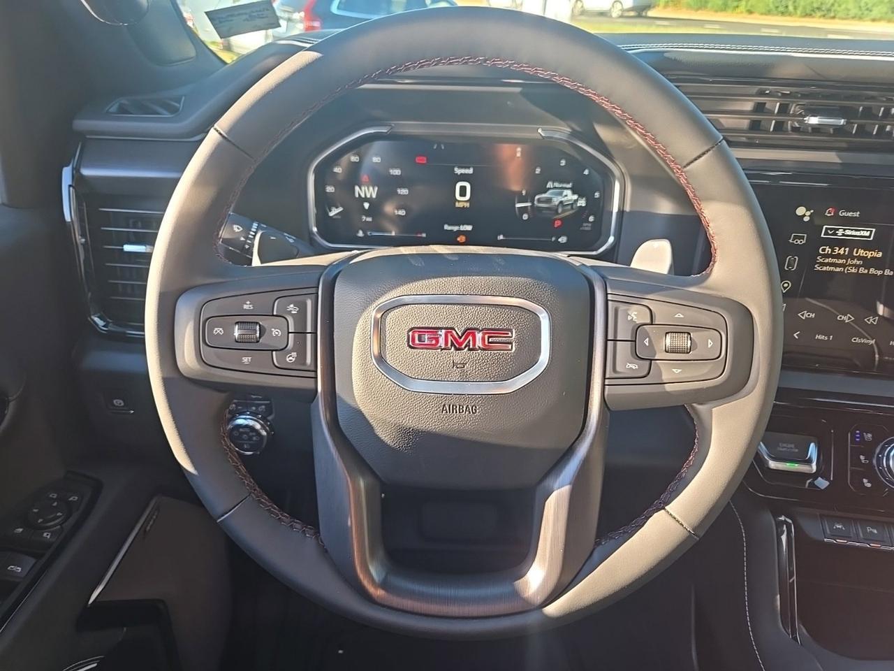 2026 GMC Sierra 1500 AT4X Fredericksburg VA