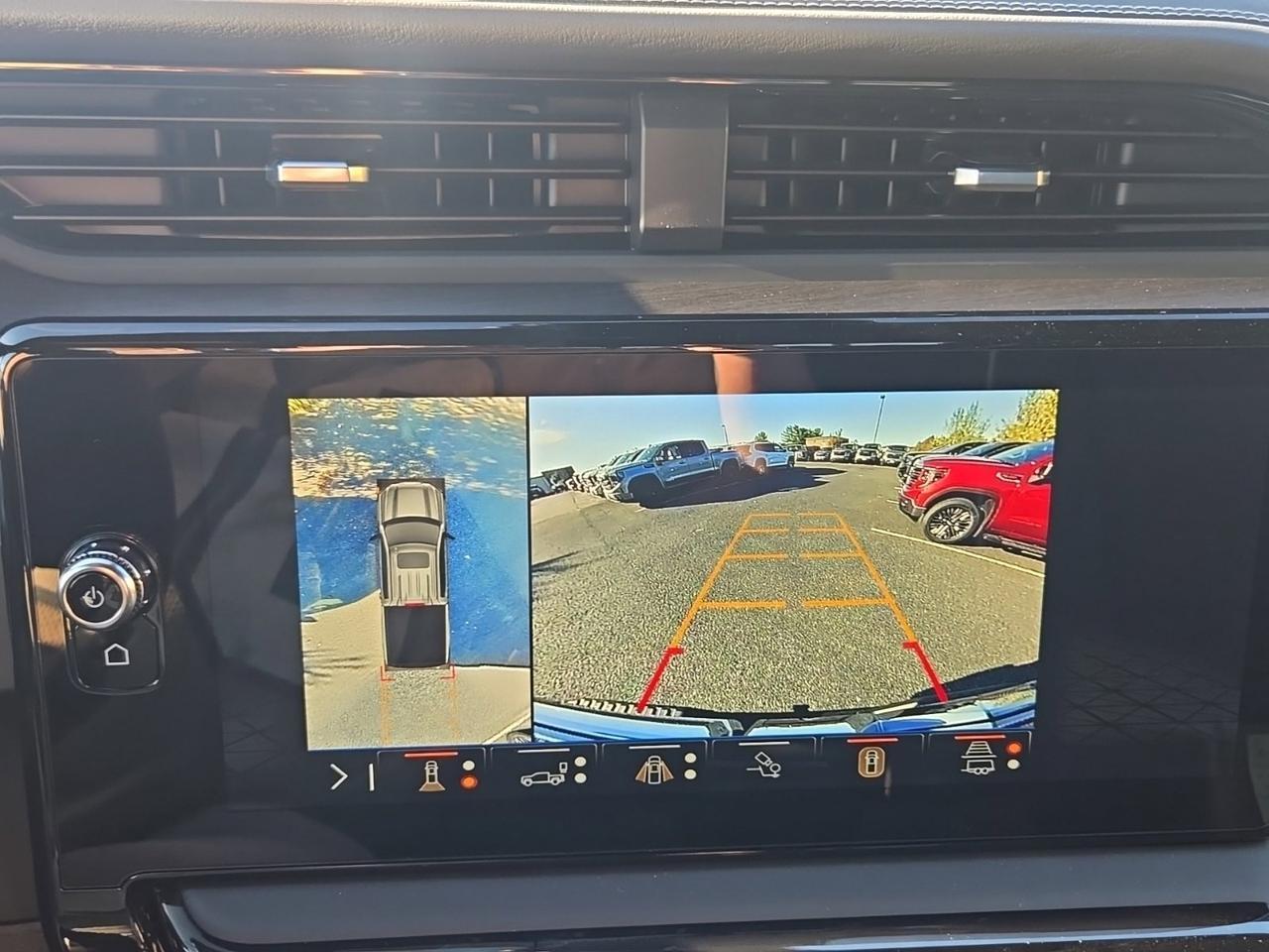 2026 GMC Sierra 1500 AT4X Fredericksburg VA