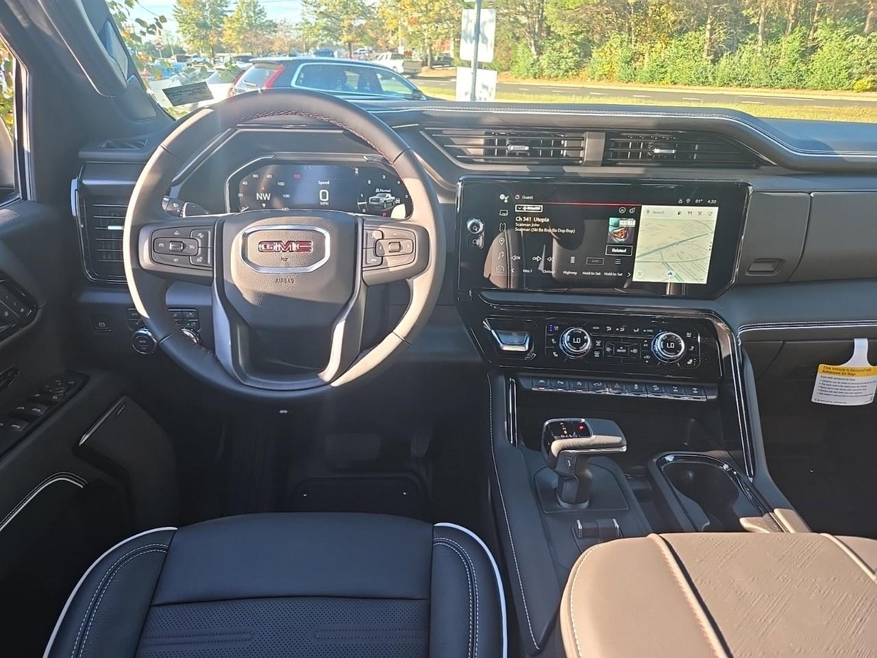 2026 GMC Sierra 1500 AT4X Fredericksburg VA