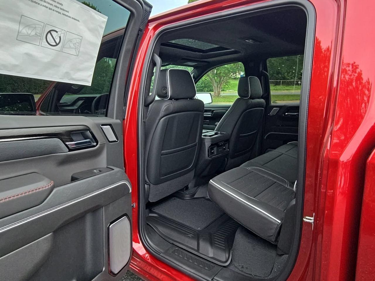 2026 GMC Sierra 1500 AT4X Fredericksburg VA