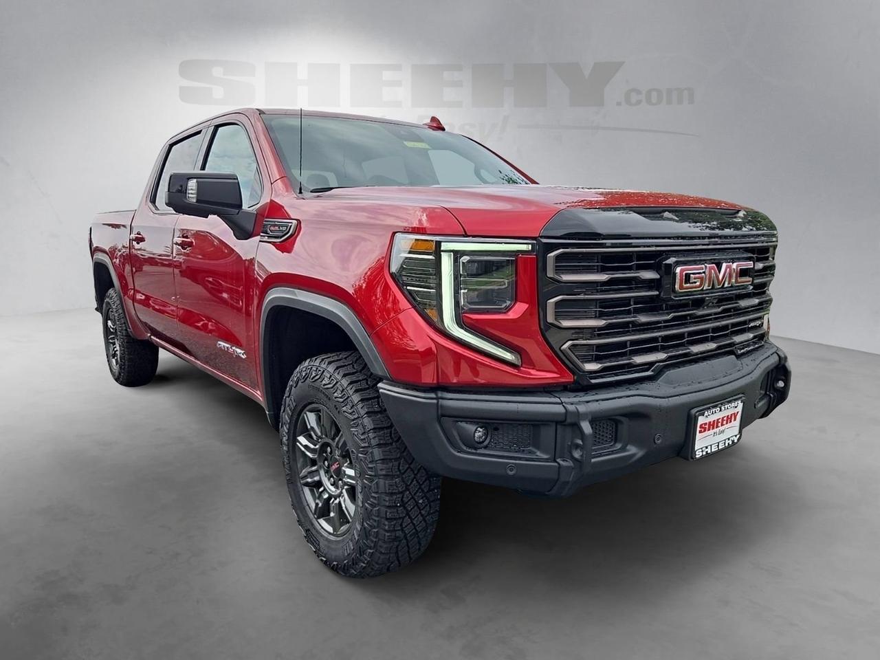 2026 GMC Sierra 1500 AT4X Fredericksburg VA