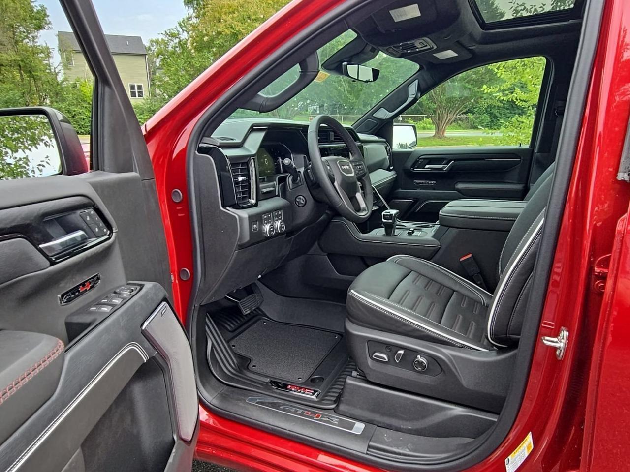 2026 GMC Sierra 1500 AT4X Fredericksburg VA