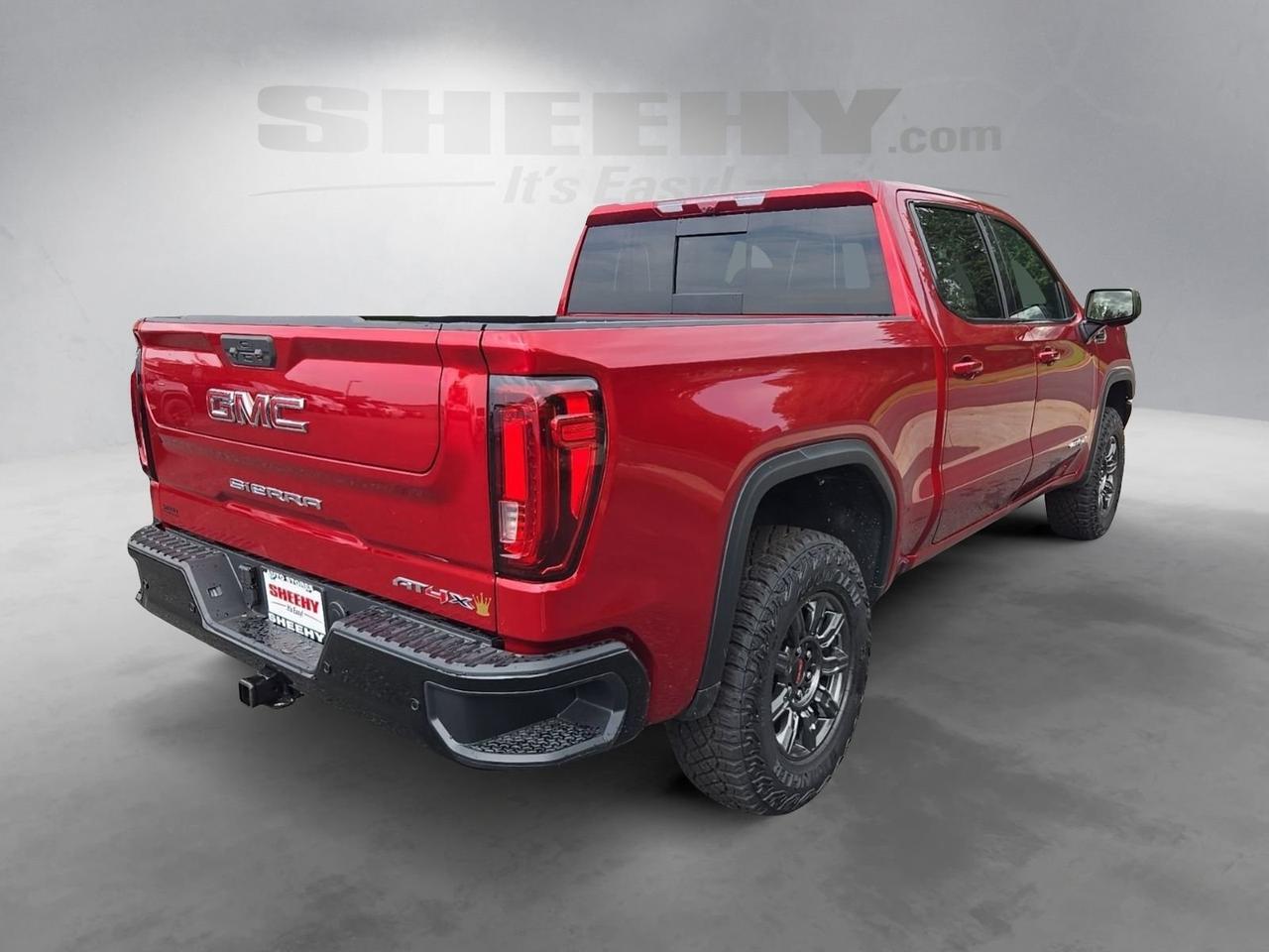 2026 GMC Sierra 1500 AT4X Fredericksburg VA