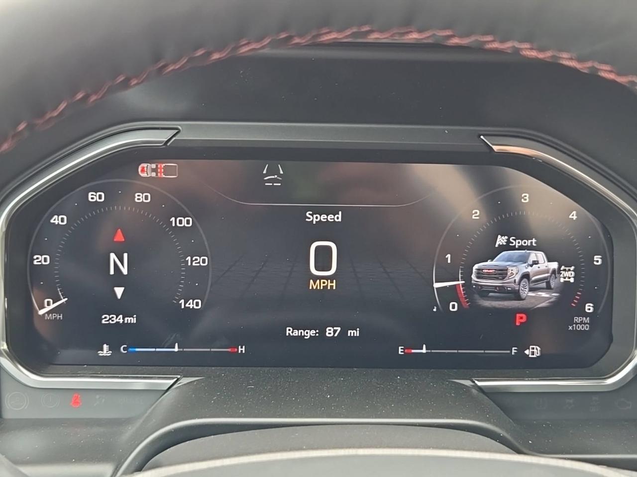 2026 GMC Sierra 1500 AT4X Fredericksburg VA