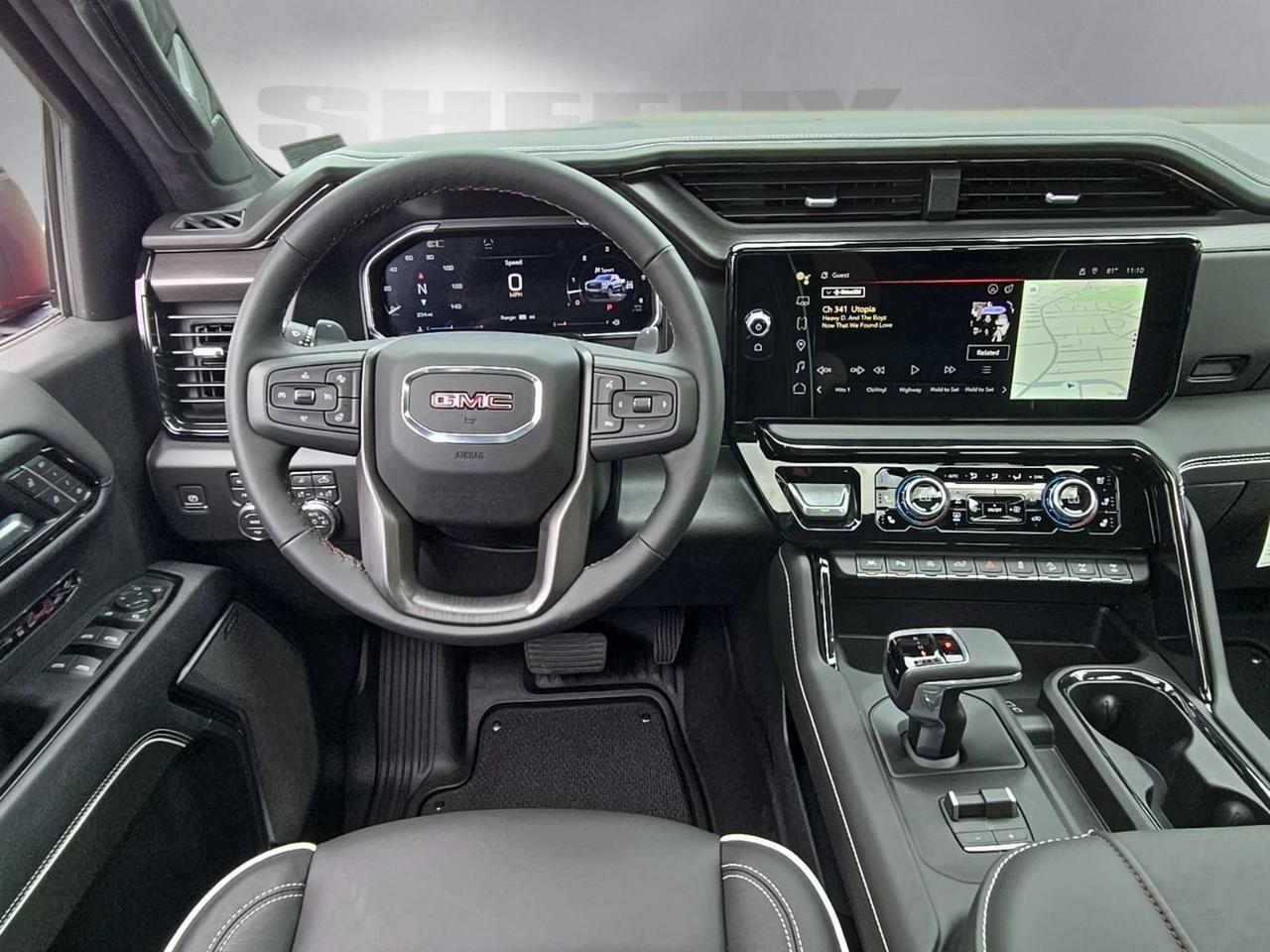 2026 GMC Sierra 1500 AT4X Fredericksburg VA