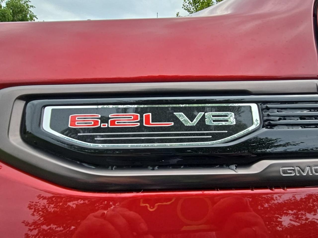 2026 GMC Sierra 1500 AT4X Fredericksburg VA