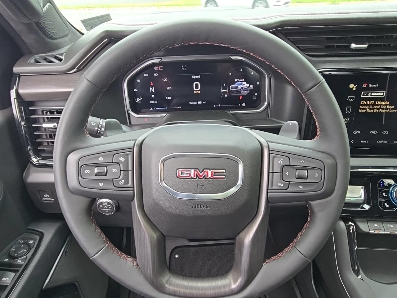 2026 GMC Sierra 1500 AT4X Fredericksburg VA