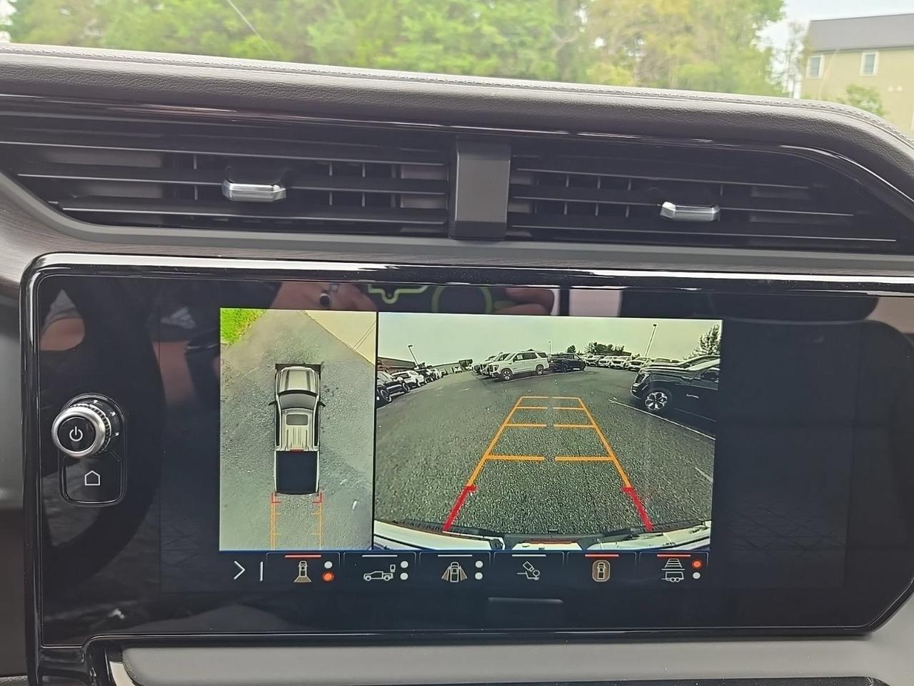 2026 GMC Sierra 1500 AT4X Fredericksburg VA