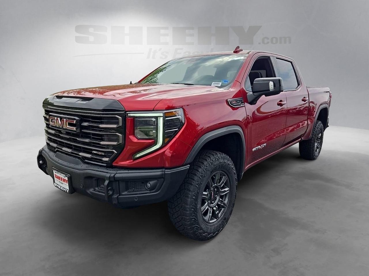 2026 GMC Sierra 1500 AT4X Fredericksburg VA