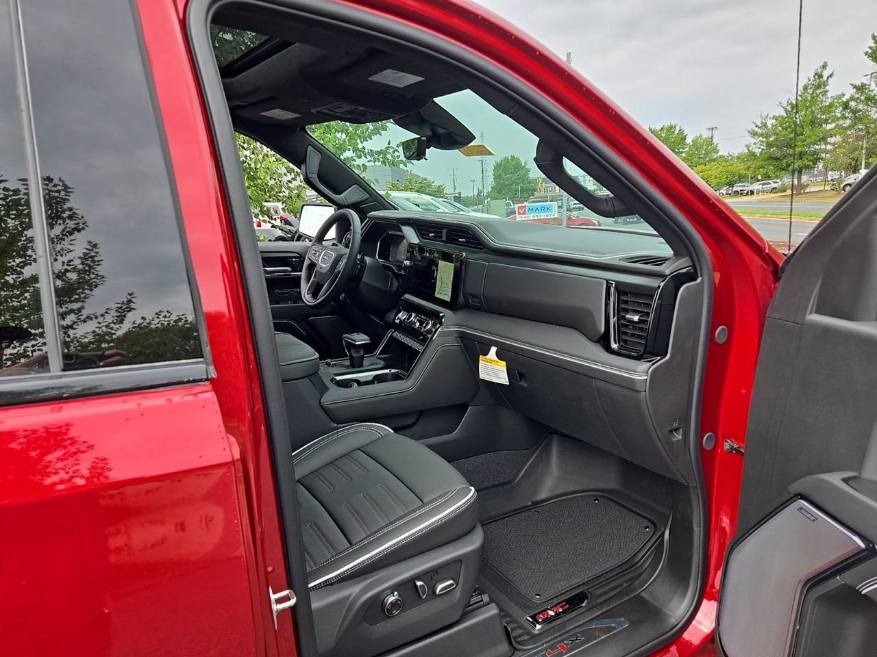 2026 GMC Sierra 1500 AT4X Fredericksburg VA