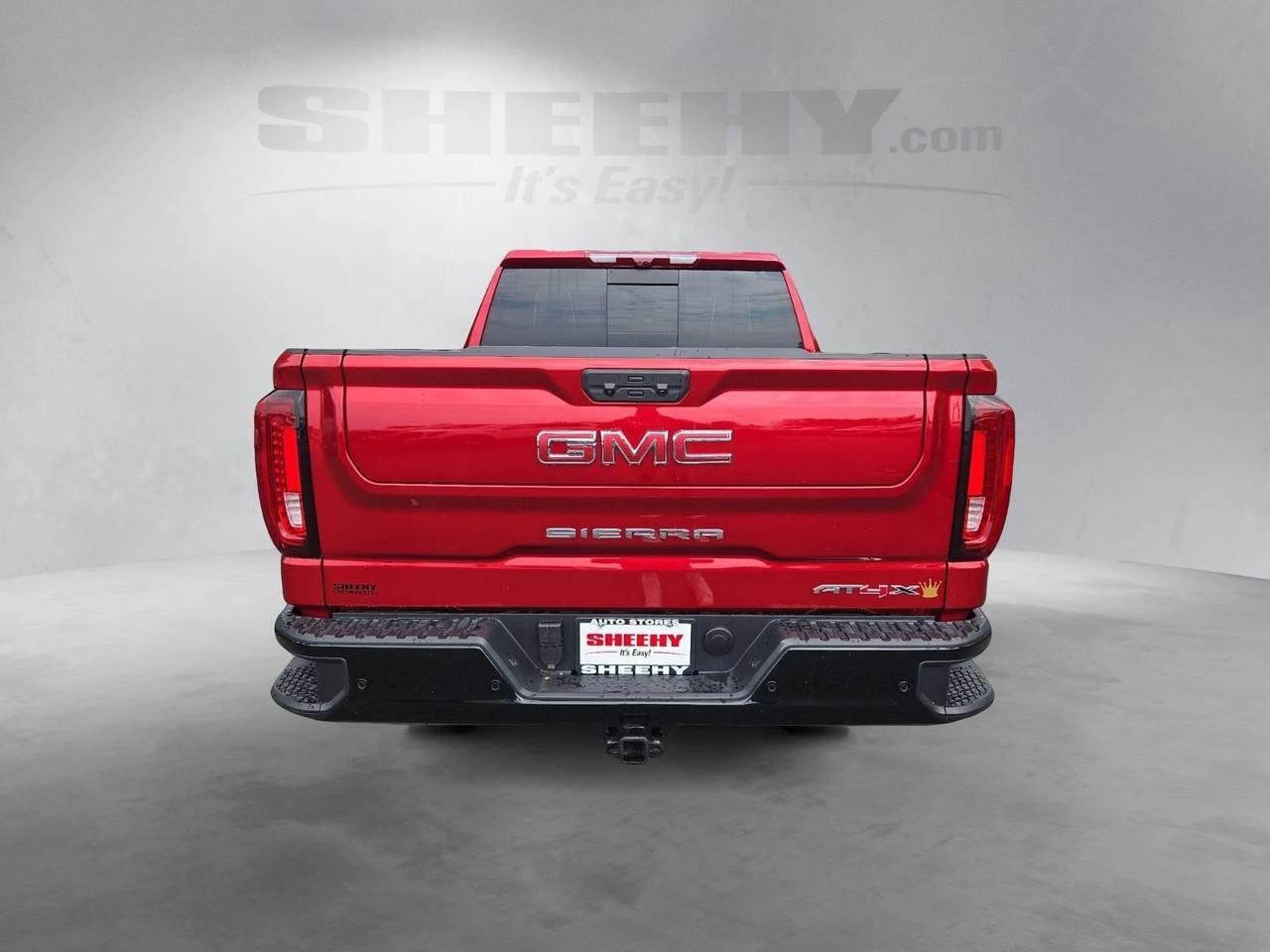2026 GMC Sierra 1500 AT4X Fredericksburg VA