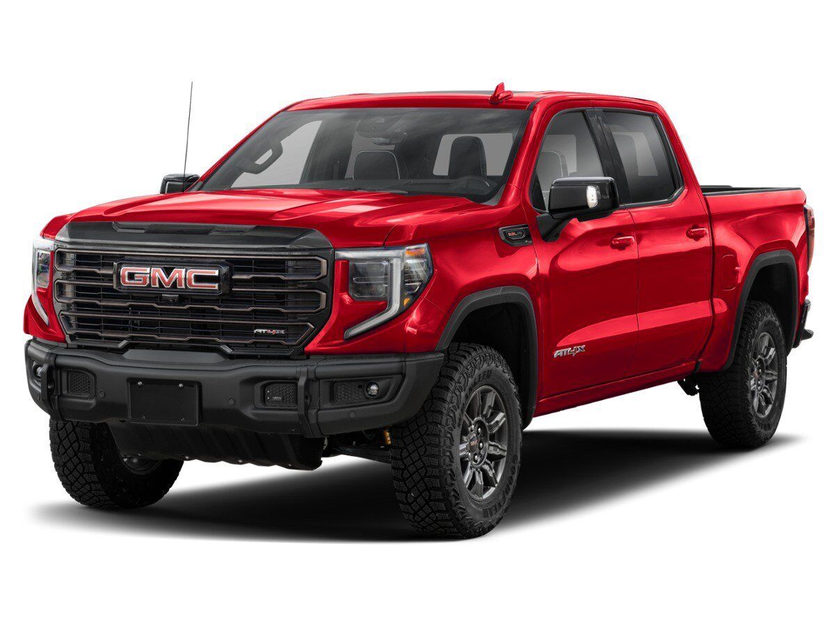 2026 GMC Sierra 1500