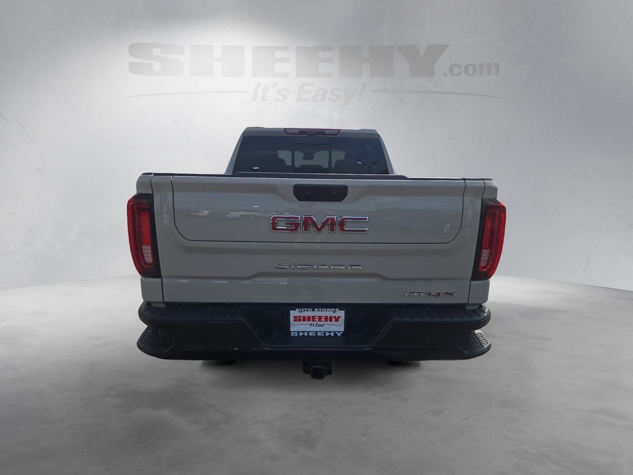 2026 GMC Sierra 1500 AT4X Fredericksburg VA