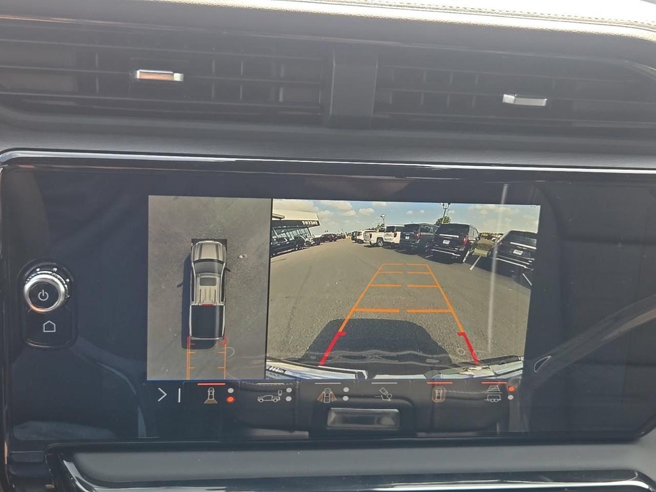 2026 GMC Sierra 1500 AT4X Fredericksburg VA