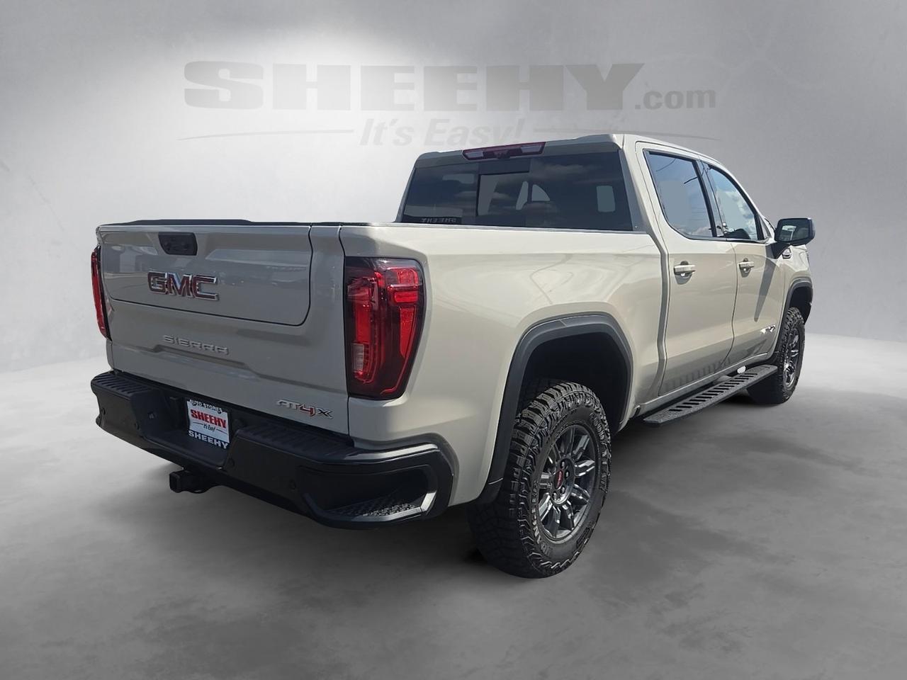 2026 GMC Sierra 1500 AT4X Fredericksburg VA