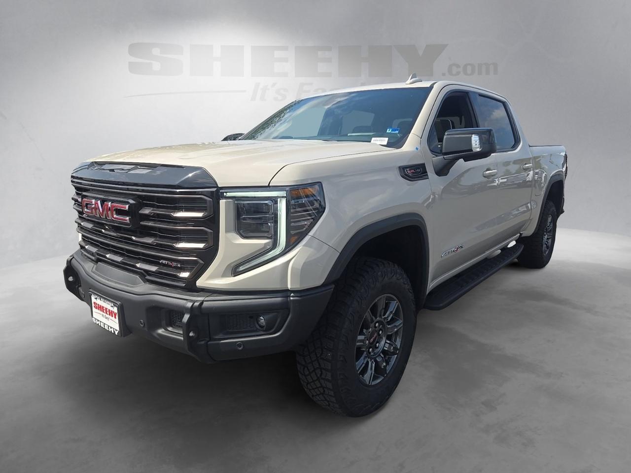 2026 GMC Sierra 1500 AT4X Fredericksburg VA