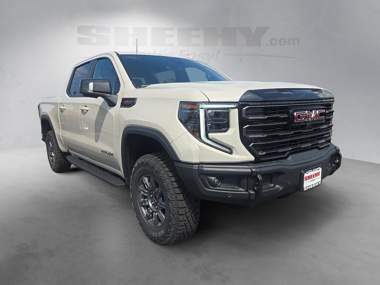 2026 GMC Sierra 1500 AT4X Fredericksburg VA