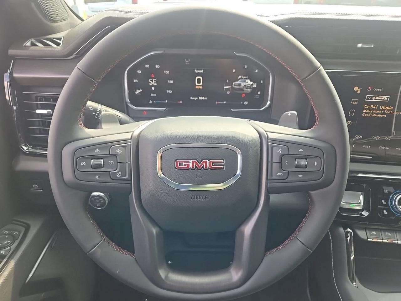 2026 GMC Sierra 1500 AT4X Fredericksburg VA