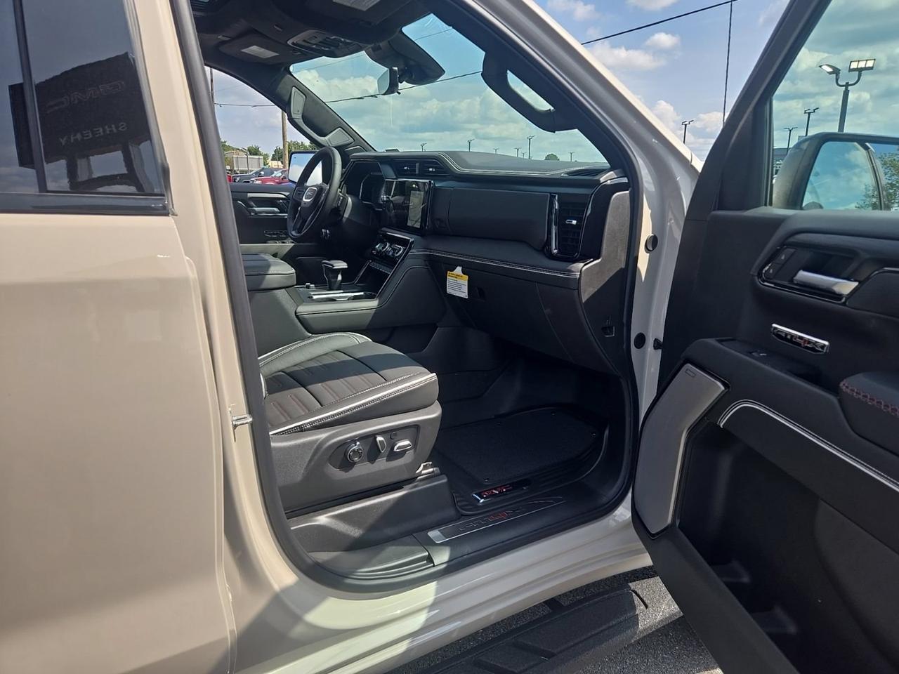 2026 GMC Sierra 1500 AT4X Fredericksburg VA