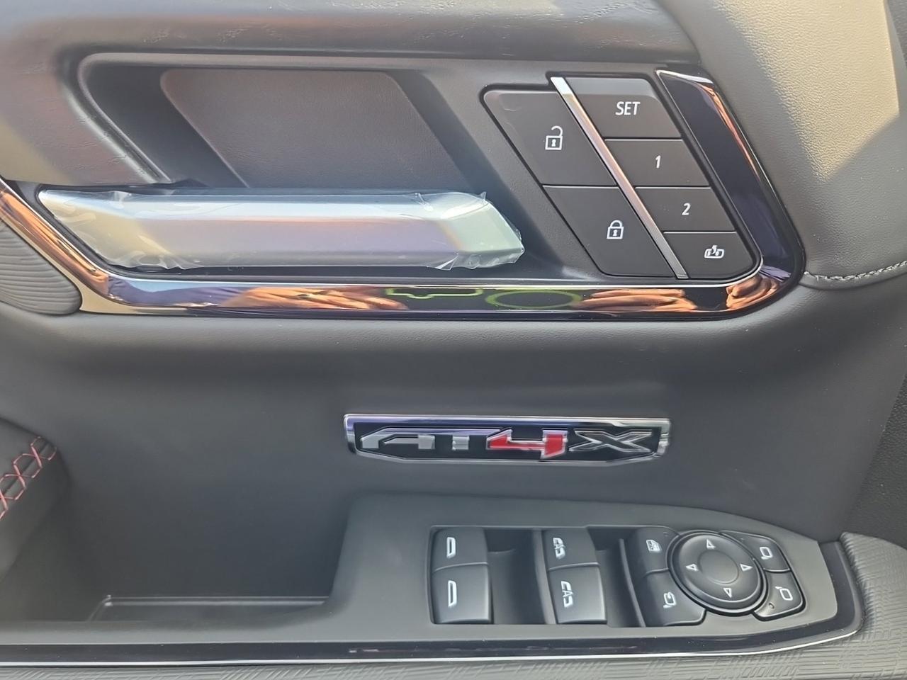 2026 GMC Sierra 1500 AT4X Fredericksburg VA