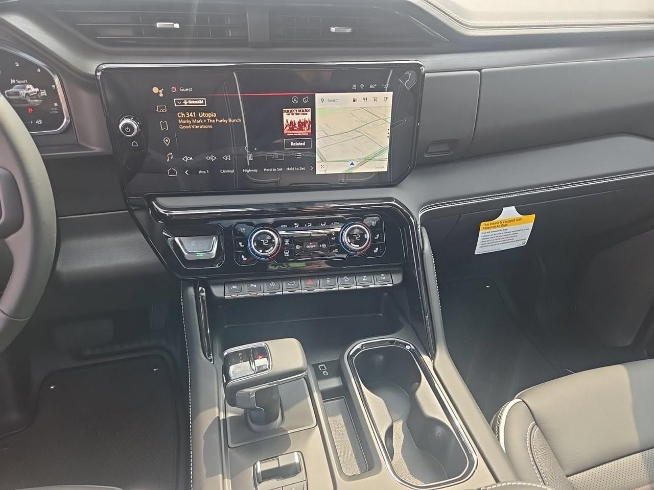 2026 GMC Sierra 1500 AT4X Fredericksburg VA