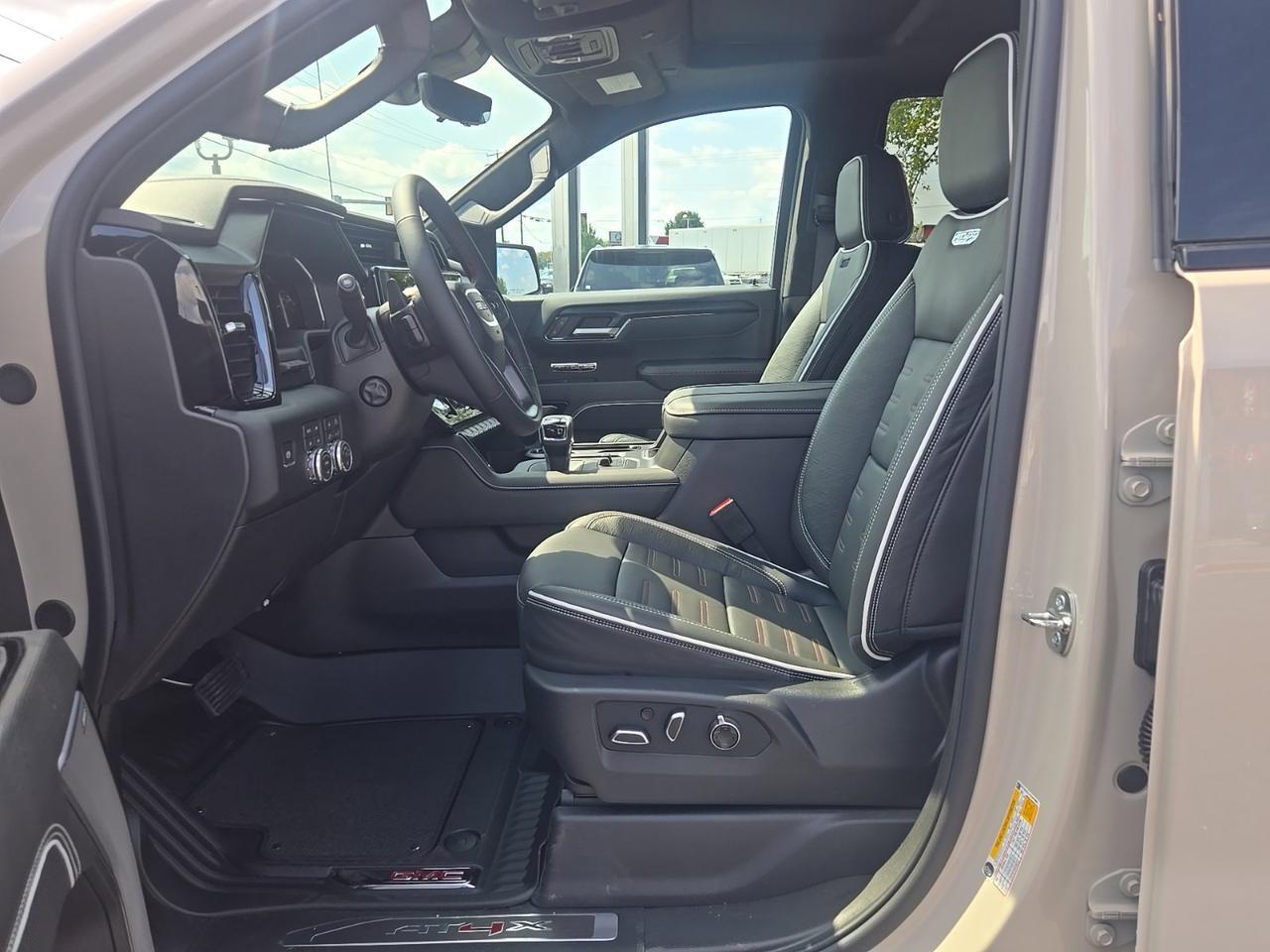 2026 GMC Sierra 1500 AT4X Fredericksburg VA