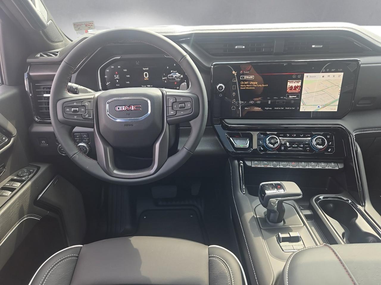 2026 GMC Sierra 1500 AT4X Fredericksburg VA