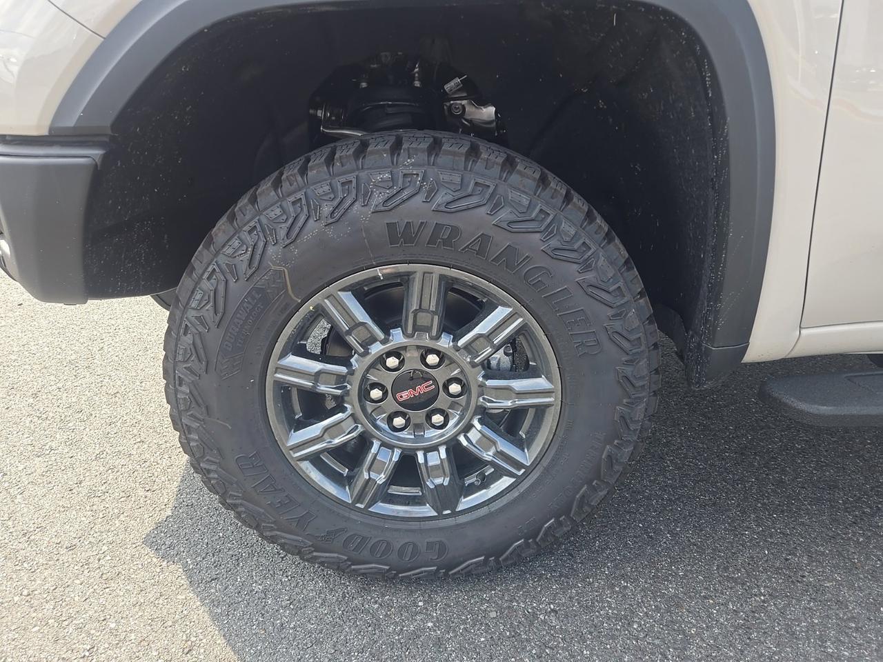 2026 GMC Sierra 1500 AT4X Fredericksburg VA