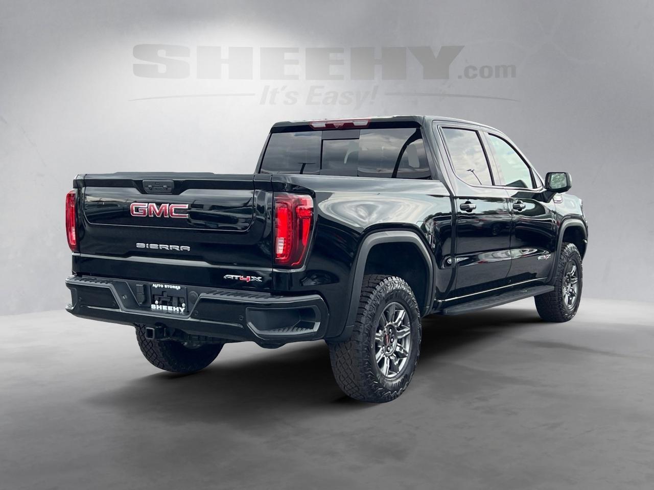 2026 GMC Sierra 1500 AT4X Hagerstown MD