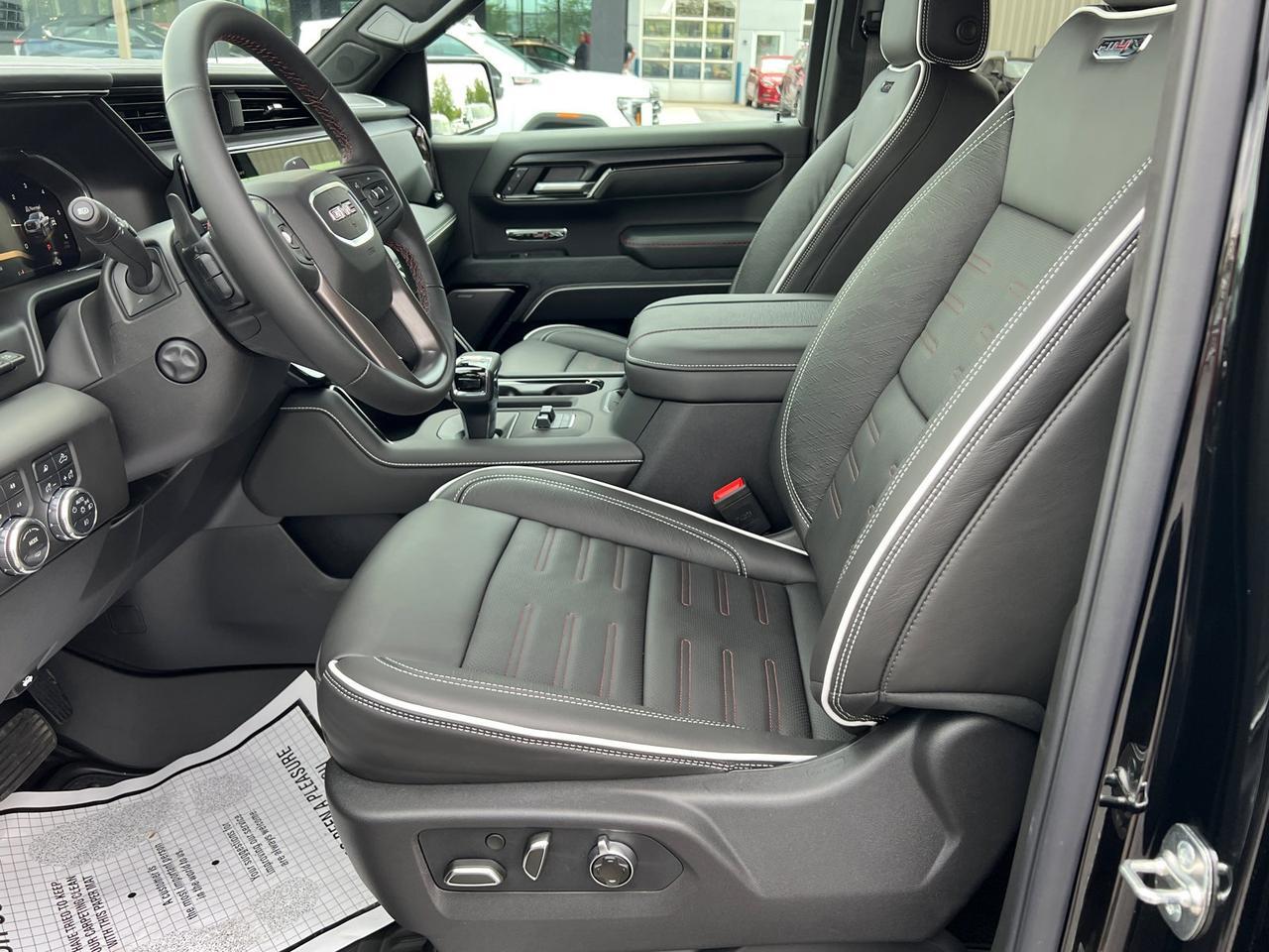 2026 GMC Sierra 1500 AT4X Hagerstown MD