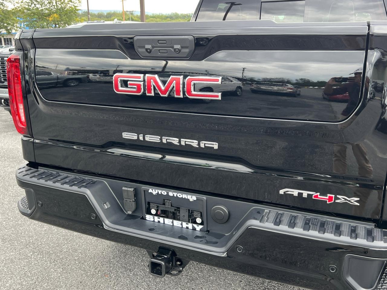 2026 GMC Sierra 1500 AT4X Hagerstown MD