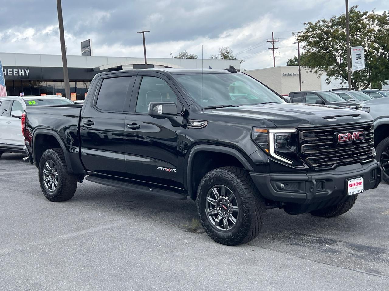 2026 GMC Sierra 1500 AT4X Hagerstown MD