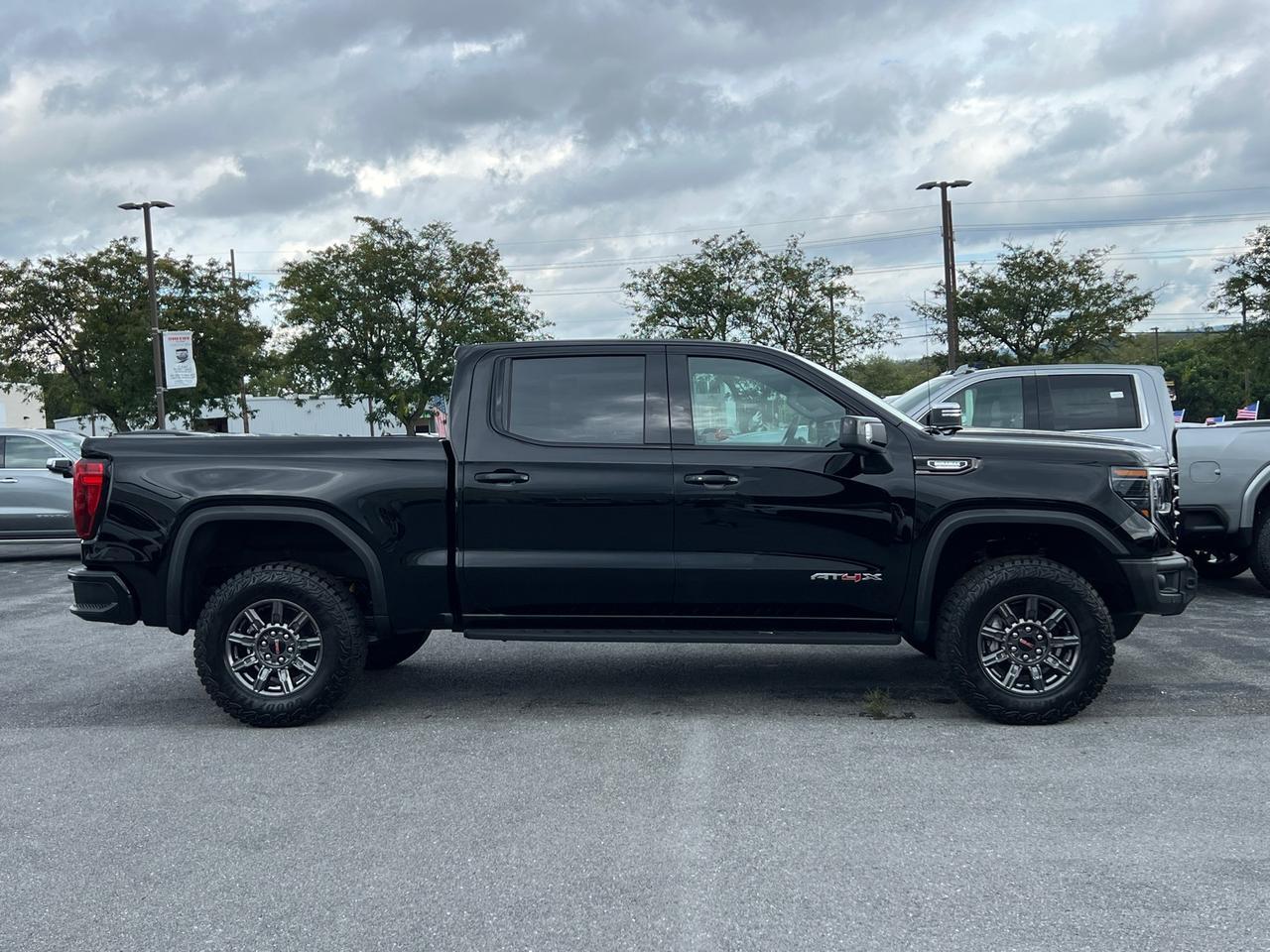 2026 GMC Sierra 1500 AT4X Hagerstown MD
